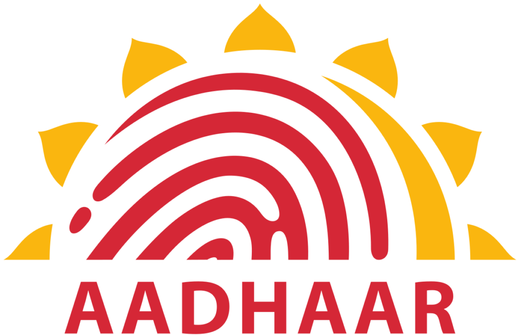 Aadhaar Card Logo