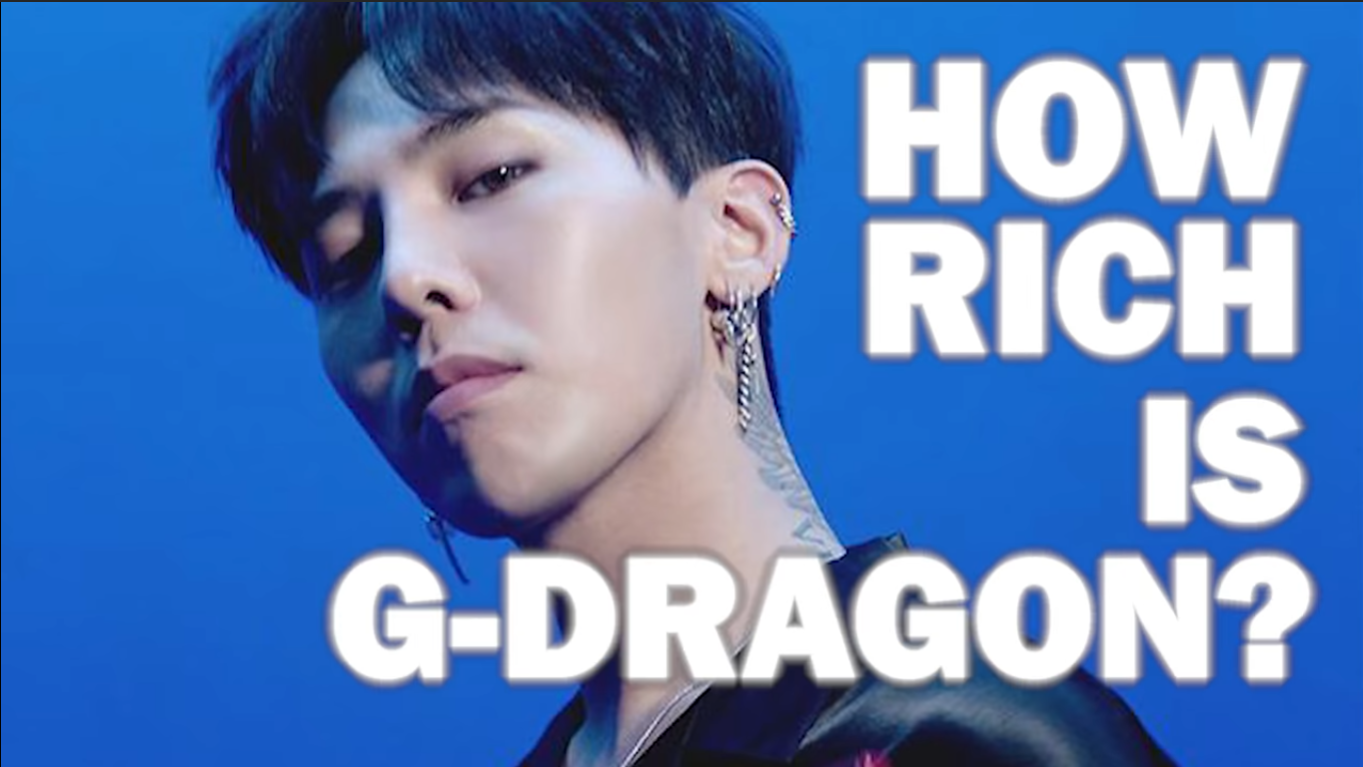 G-Dragon Bigbang
