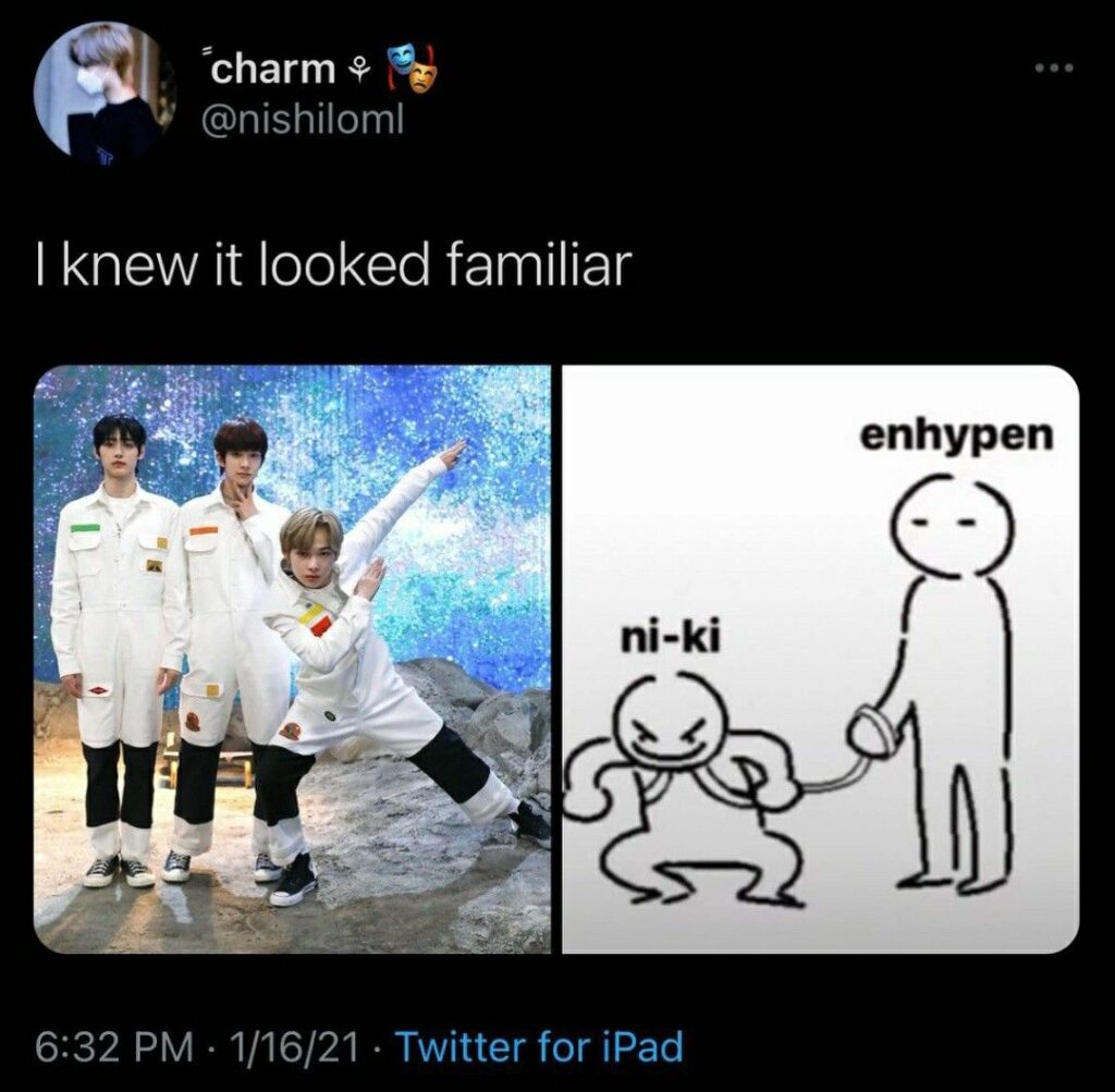 Wholesome Enhypen