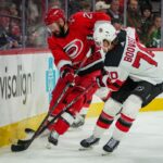 Carolina Hurricanes vs New Jersey Devils Match Prediction, Analysis & Schedule: Hurricanes Set To March With 3rd Win Over Devils